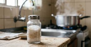 Colocar arroz cru dentro do saleiro: para que serve e por que recomendam fazer isso