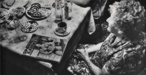 Exposição do fotógrafo tcheco Jindrich Streit