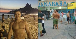 Leonardo Vieira fala sobre beijo em homem e toda repercussão
