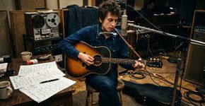 Bob Dylan, 85 anos: “Uma pessoa tem sucesso se se levanta de manhã e se deita à noite e, entre uma coisa e outra, faz o que gosta.”