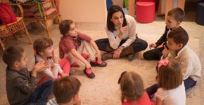 Shhh! Jogo do Silêncio Montessoriano desenvolve a concentração