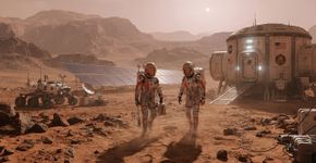 NASA ainda não tem um ano para o primeiro pouso humano em Marte, e a ausência dessa data revela por que a contagem regressiva real ainda não começou