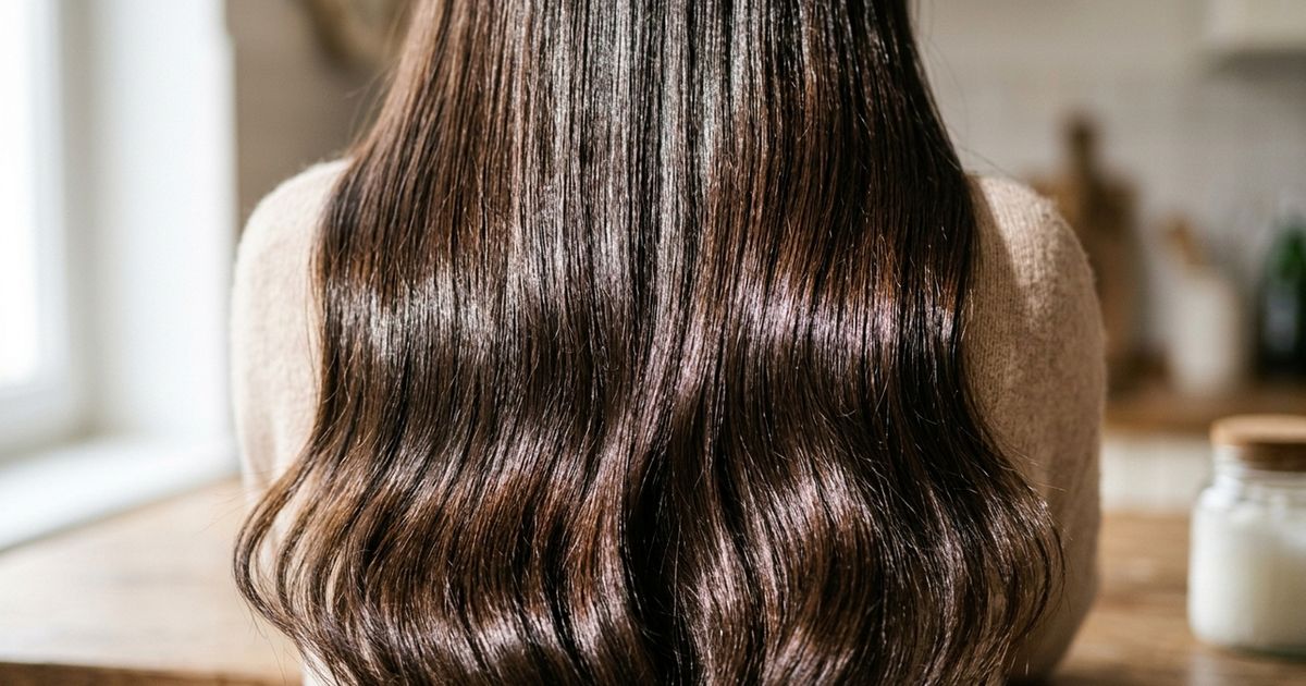 Nem todo mundo sabe, mas este ingrediente de cozinha pode dar brilho espelhado ao cabelo e faz sucesso entre cabeleireiros