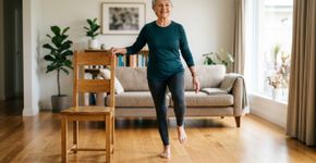Adeus às esteiras e às aulas de spinning: este é o exercício ideal para quem tem mais de 70 anos
