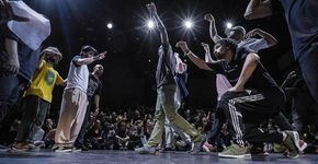 Paris tem centro cultural 100% dedicado à cultura hip-hop