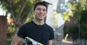 Reciclovia: intervenção urbana homenageia catadores nas ruas de SP