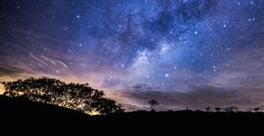 Vídeo em timelapse mostra versão inusitada de Ibitipoca