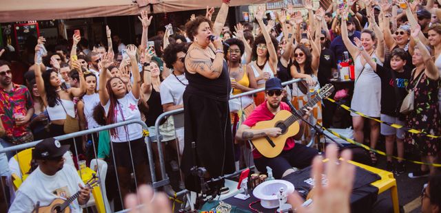 Projeto Samba do Comerciário –  Samburbano