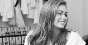 Marina Ruy Barbosa revisita o passado no Instagram