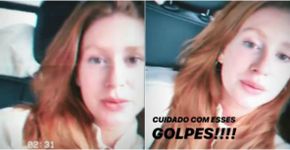 Foto: (Reprodução/Instagram Stories)