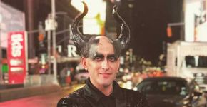 Paulo Gustavo é xingado nas redes sociais por escolha de fantasia