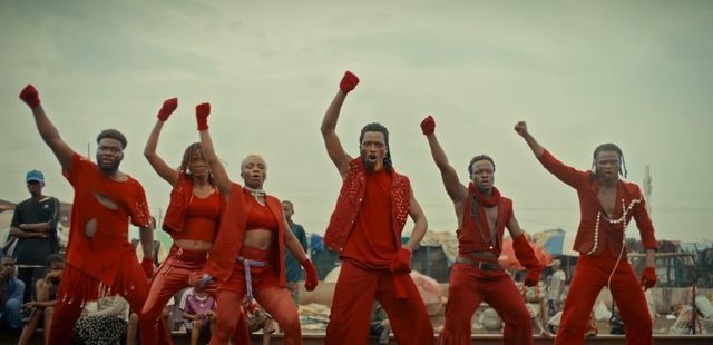 Mostra de Cinemas Africanos