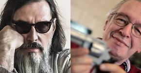 Guru de Bolsonaro, Olavo de Carvalho xinga o ex-fã Lobão