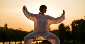 Tai Chi Chuan
