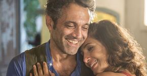 Camila Pitanga revela detalhes sobre morte de Domingos Montagner