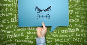 Para psicóloga, pessoas frustradas são as mais agressivas nas redes sociais