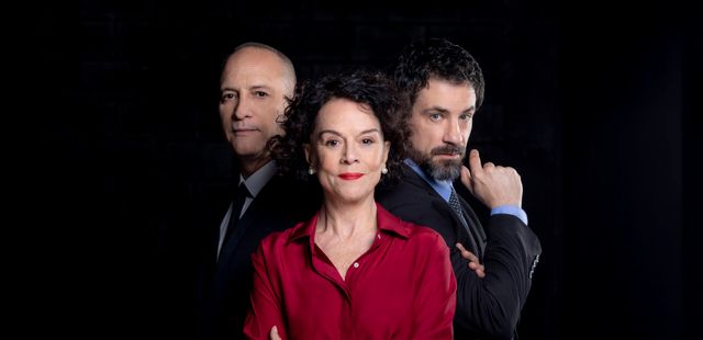 Espetáculo ‘ÉDIPO’