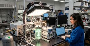 A China consegue imitar a fotossíntese e transformar CO₂ e água em combustível: o experimento que pode revolucionar a produção de gasolina sintética