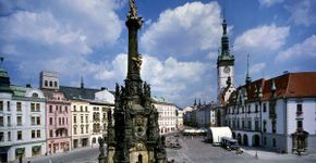 Conheça a fascinante cidade de Olomouc, na República Tcheca