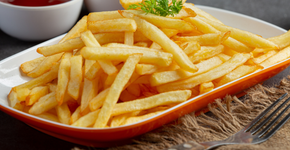 Perguntaram qual a melhor batata frita congelada e todos escolheram a mesma marca