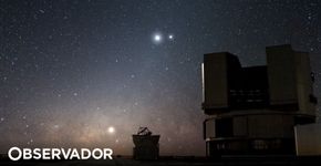 Um olho no Júpiter, outro no espaço público