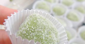 Saia do lugar comum: aprenda a fazer brigadeiro de erva cidreira