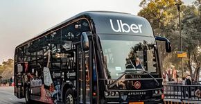 Foto: (Divulgação/Uber)