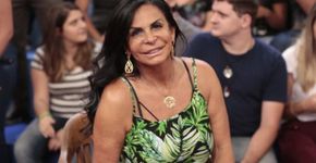 Gretchen é ‘pivô’ de briga entre programas do SBT e RedeTV!