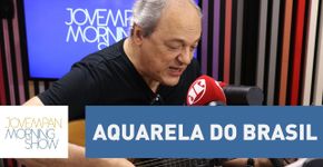 A origem de “Aquarela do Brasil”, de Ary Barroso