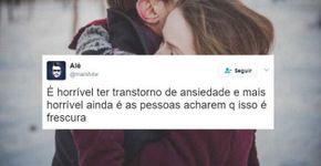 Um relato sobre como é viver com ansiedade