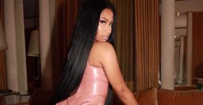 Nicki Minaj faz post no Twitter e brasileiros vão à loucura