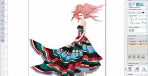 O mundo da moda na internet