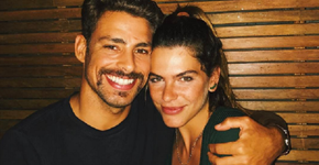 Mariana Goldfarb e Cauã Reymond não moram mais juntos
