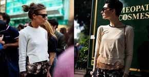 Blog retrata moda da rua com fotos e modelos “naturais”