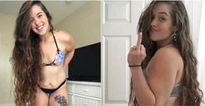 Ela emagreceu quase 50 kg, mas responde a críticas até hoje