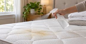 Os especialistas recomendam borrifar vinagre no colchão antes de trocar o lençol: para que serve e por que recomendam fazê-lo