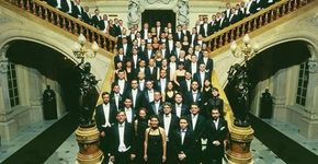 Almanaque musical no Teatro Municipal de São Paulo
