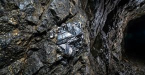 Geólogos confirmam a existência de um mineral nunca antes visto em um dos depósitos mais ricos do planeta