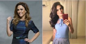 Tatá Werneck faz piada com KLB e incomoda Natália Guimarães