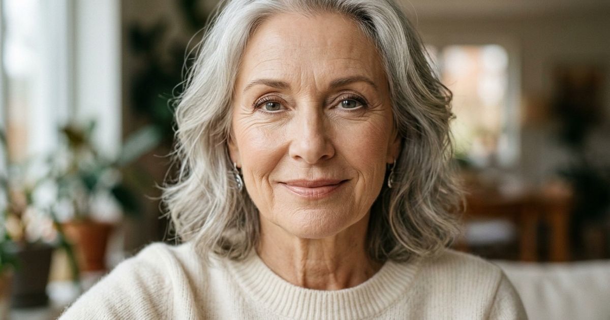 Especialistas em maquiagem concordam: para abrir o olhar depois dos 60 anos, o melhor a fazer é “aplicar sombra marrom rente aos cílios”