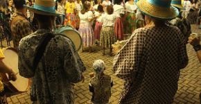 Samba Paulista das Margens