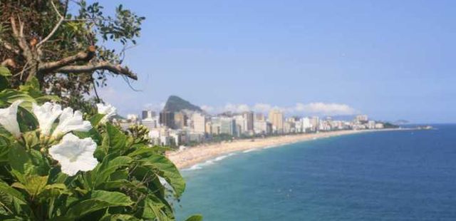 Parque Penhasco Dois Irmãos: um recanto desconhecido