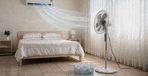 O truque caseiro para fazer seu ar condicionado gelar mais nesse verão