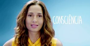 Artistas e anônimos participam de campanha pelo fim da violência doméstica no Brasil
