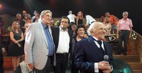 “Shows ao Meio-Dia” apresenta Roberto Luna