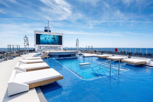 MSC Seashore