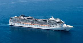 Crianças viajam grátis em cruzeiros da MSC pela América do Sul