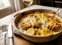 Featured side: Milanesa suíça: como é feita e qual a grande diferença em relação às milanesas comuns.