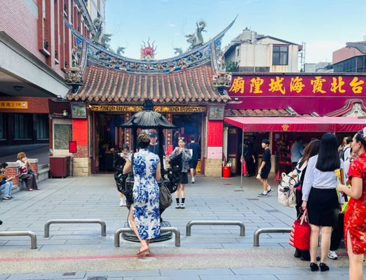 Passeio por Dadaocheng, bairro de Taipei chamado de "a Paris taiwanesa nos anos 20"