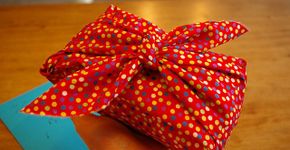 Conheça o embrulho de Natal mais sustentável do mundo